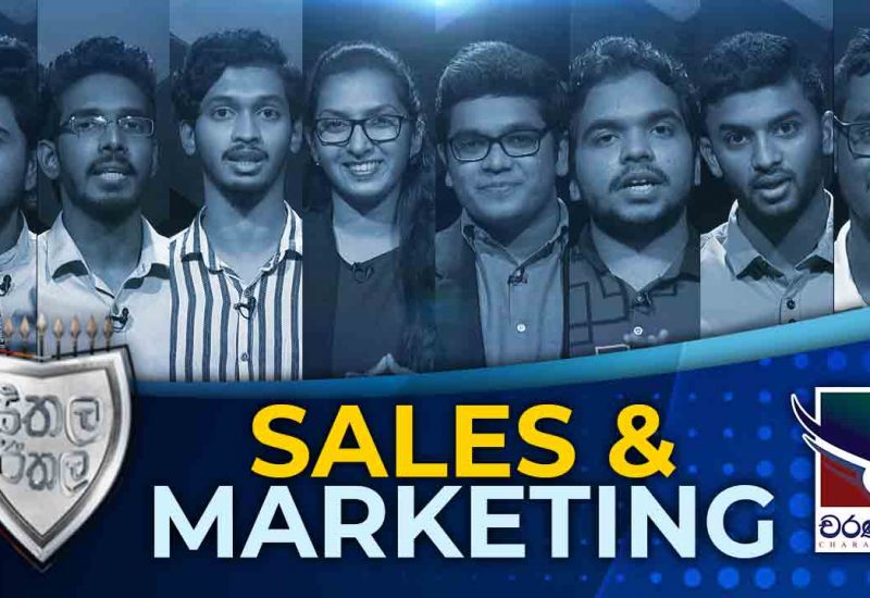 Sales and Marketing | Seethala Eethala